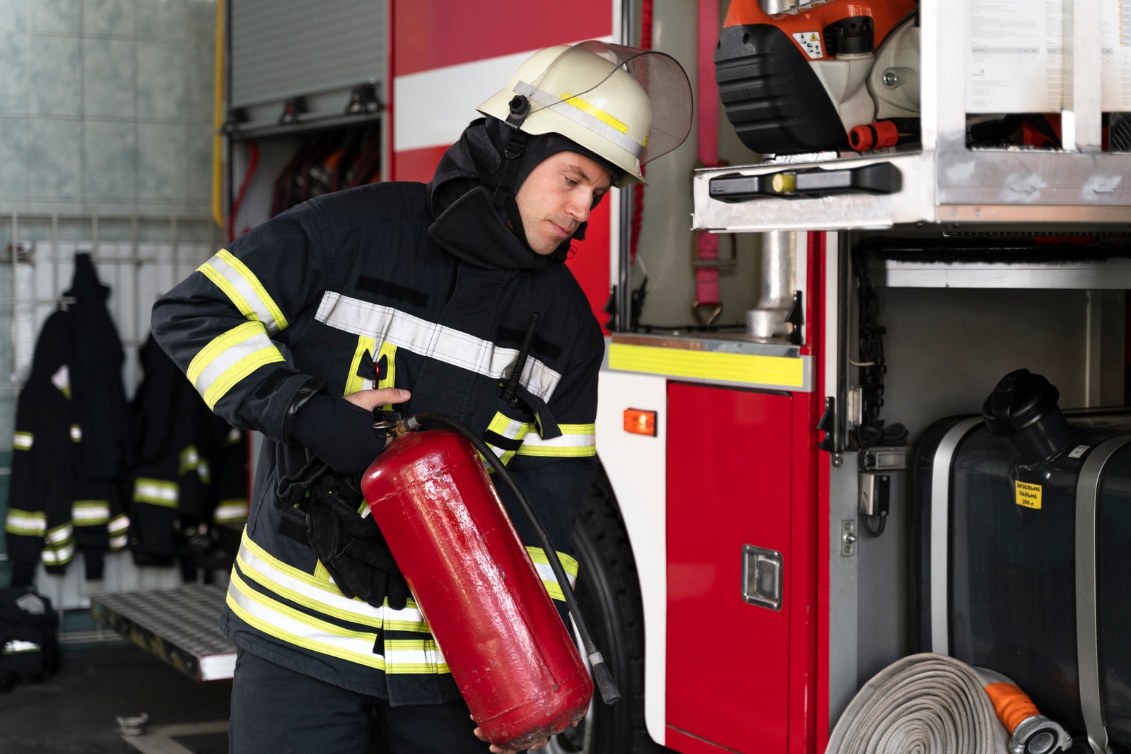 Sécurité Incendie
